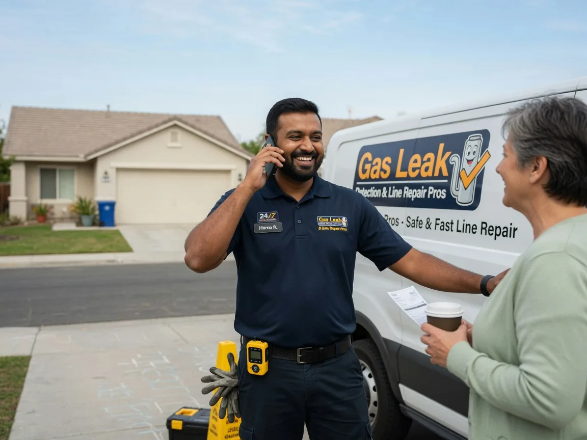 Gas Line Repair Warren, MA FAQs